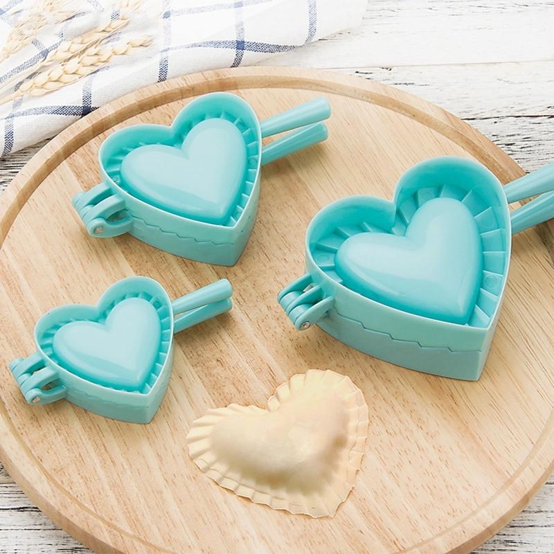 Kitchen Gadgets Dumpling Maker - W8EA 만두 제조기 엠파나다 메이커 프레스