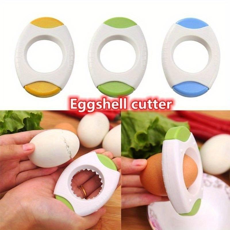 Egg Separator Tool - 1개입 분리기 계란 오프너 껍질 커터