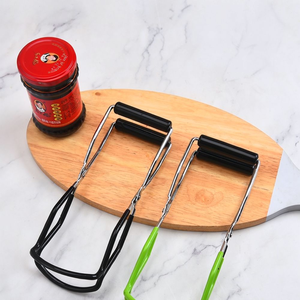 Kitchen Helper Gadgets - 주방용 뜨거운 음식 집게, 화상 방지