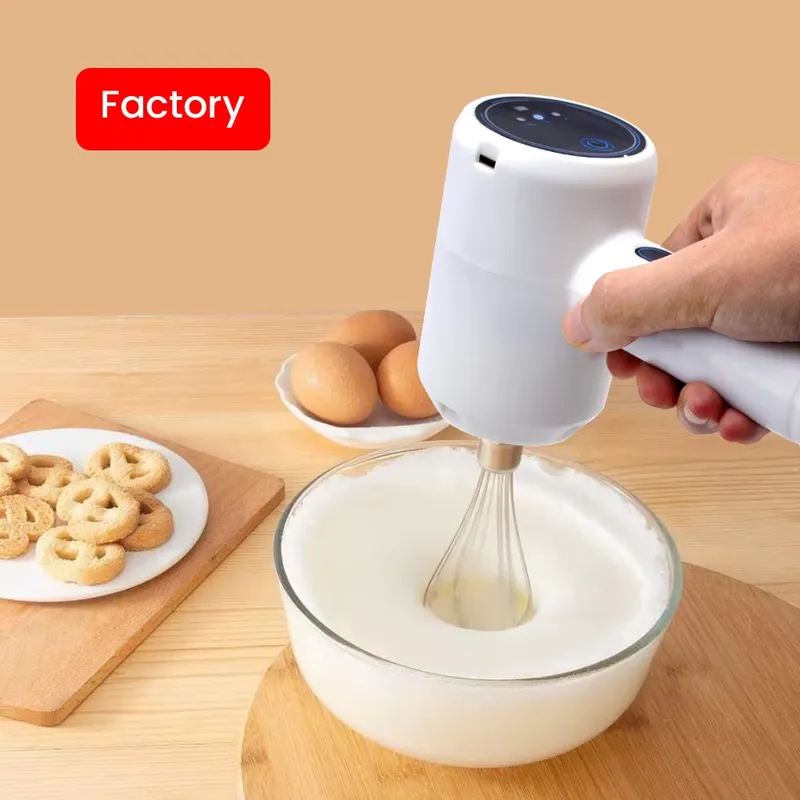 Kitchen Gadgets New Products - 2025년 출시 신제품: 휴대용 전기식 주방용품,