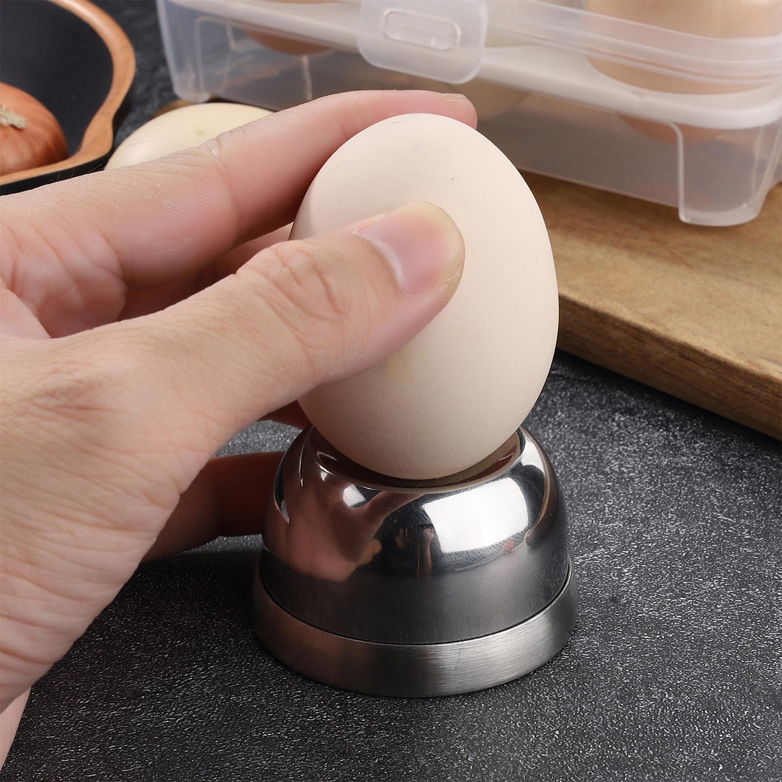 Egg Separator Tool - 계란 구멍 뚫는 도구 304 스테인리스