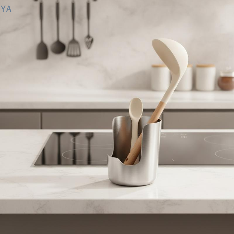 [SA] 2-in-1 스테인리스 스틸 주방용품 정리대, - Kitchen Gadgets Organizer 리뷰 및 가격