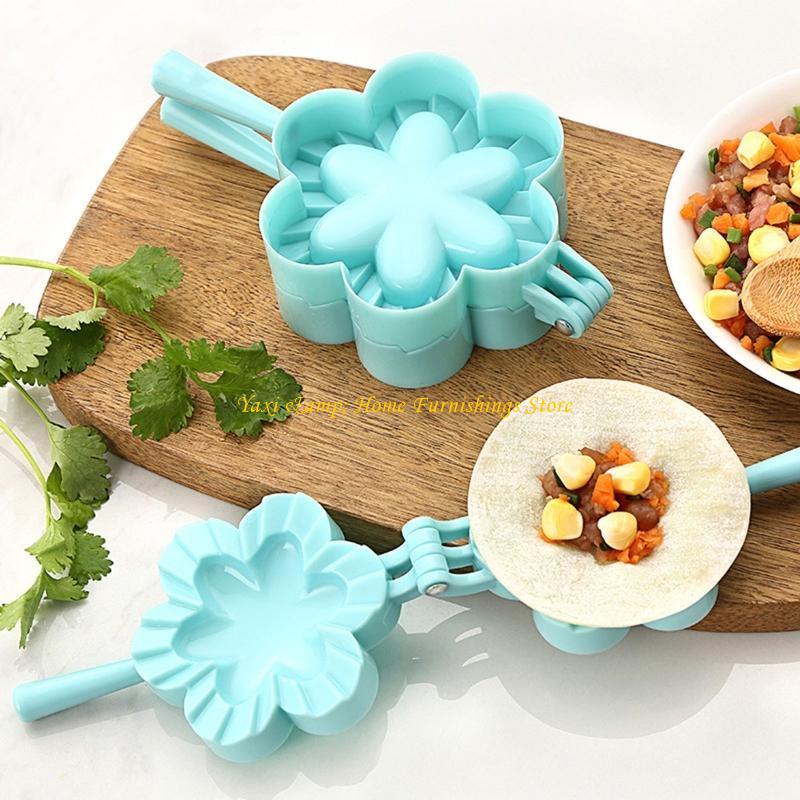 W8EA 만두 제조기 엠파나다 메이커 프레스 미니 파이 - Kitchen Gadgets Dumpling Maker 리뷰 및 가격