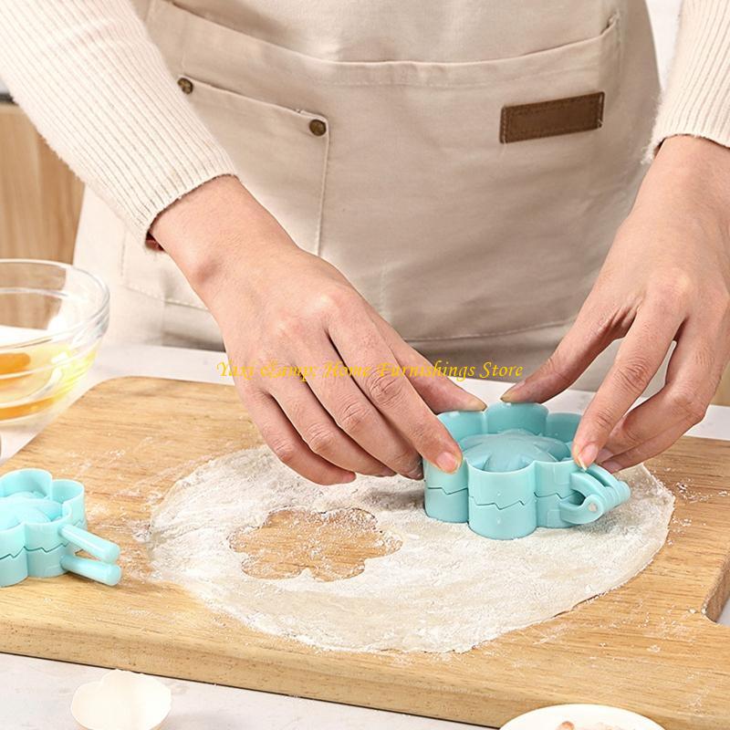 W8EA 만두 제조기 엠파나다 메이커 프레스 미니 파이 - Kitchen Gadgets Dumpling Maker 리뷰 및 가격