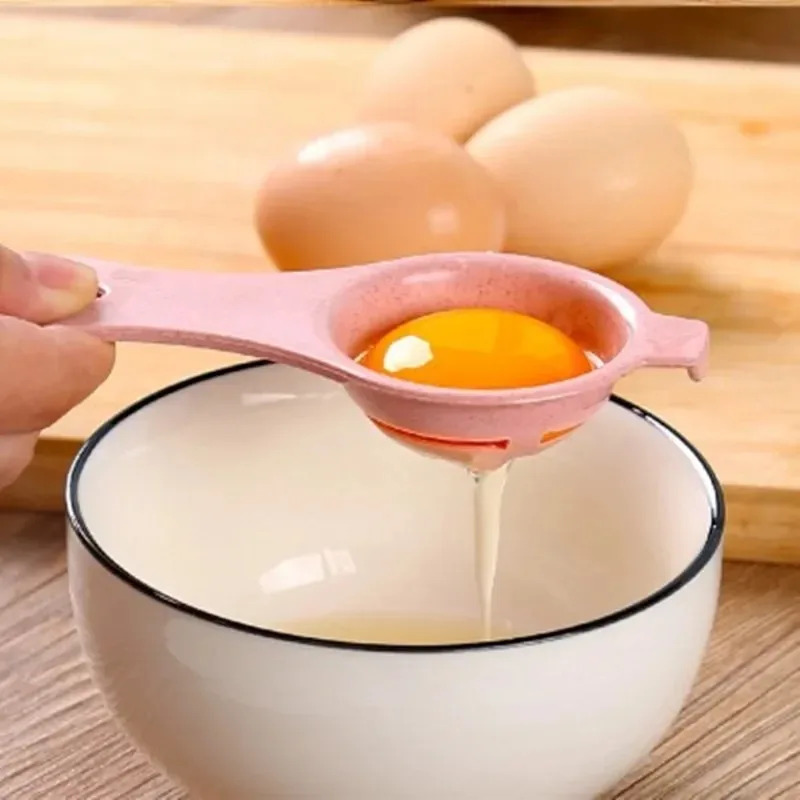 1/2/3/4개입 계란 흰자 분리기, 흰자와 노른자 분 - Egg Separator Tool 리뷰 및 가격