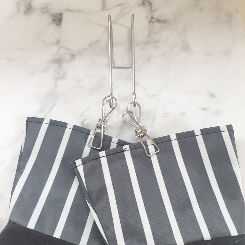 스테인리스 스틸 주방 장갑 정리대 클램프 스폰지 수세미 - Kitchen Gadgets Organizer 리뷰 및 가격