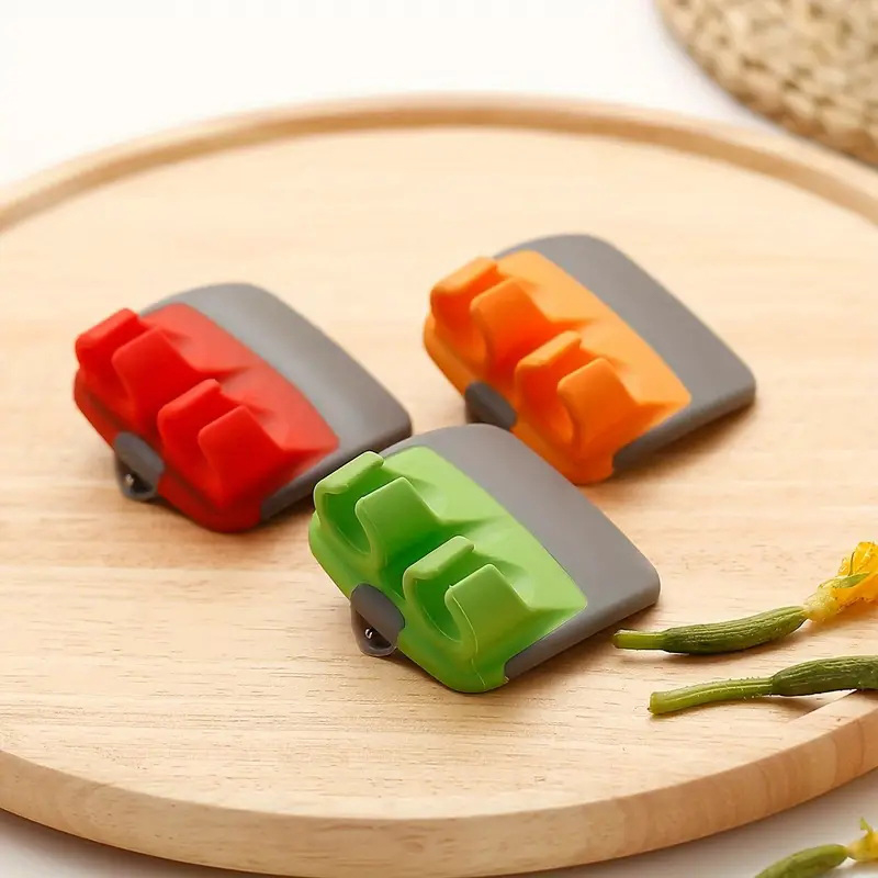 야채 과일 필러 슬라이서 주방 도구 손가락 보호기 팜  - Kitchen Helper Gadgets 리뷰 및 가격