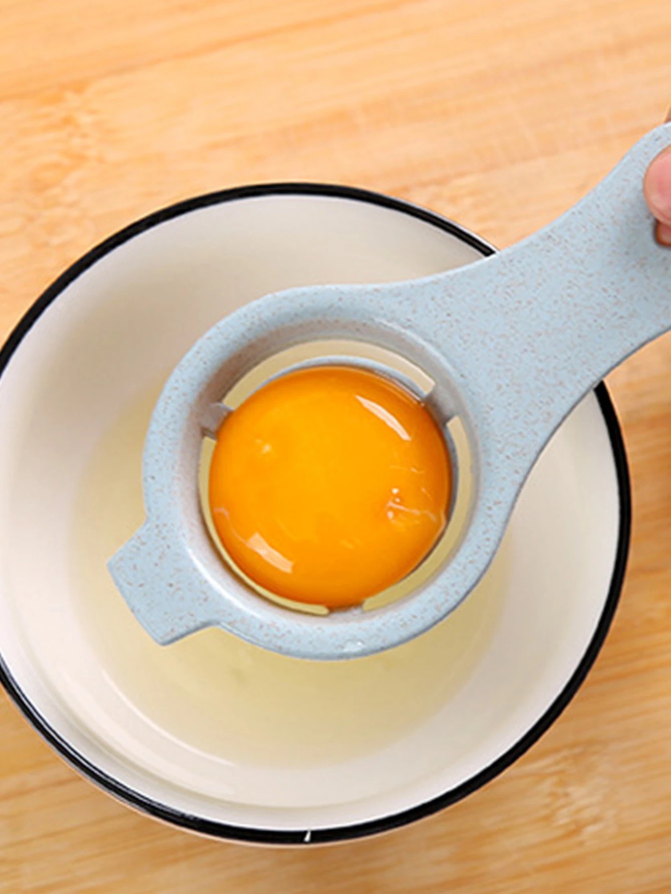 흰색 및 달걀 노른자 필터, 건조 계란 분리기, 주방  - Egg Separator Tool 리뷰 및 가격