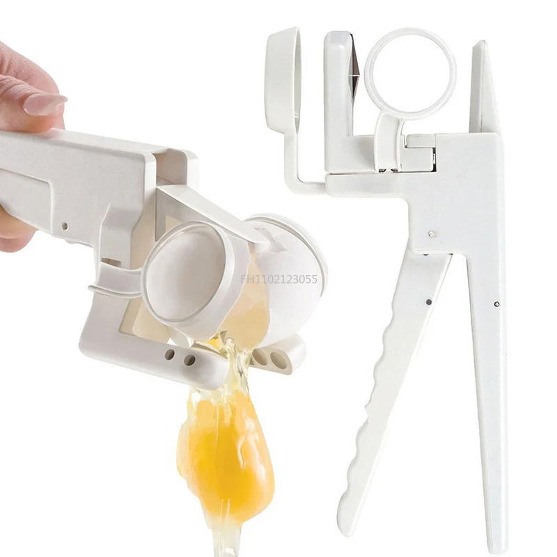 창의적인 휴대용 계란 오프너, 계란 분리기, 주방 도구 - Egg Separator Tool 리뷰 및 가격