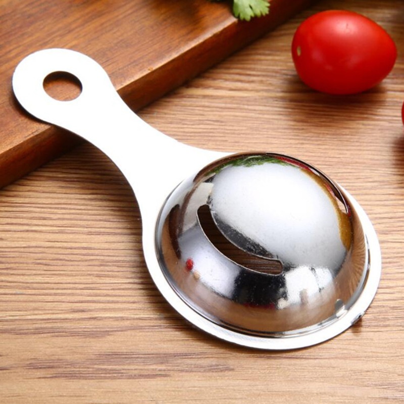 1개 스테인리스 스틸 계란 분리기, 노른자 흰자 분리기 - Egg Separator Tool 리뷰 및 가격